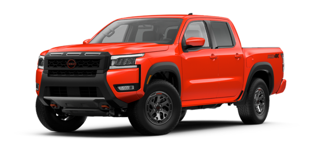 Nissan Frontier