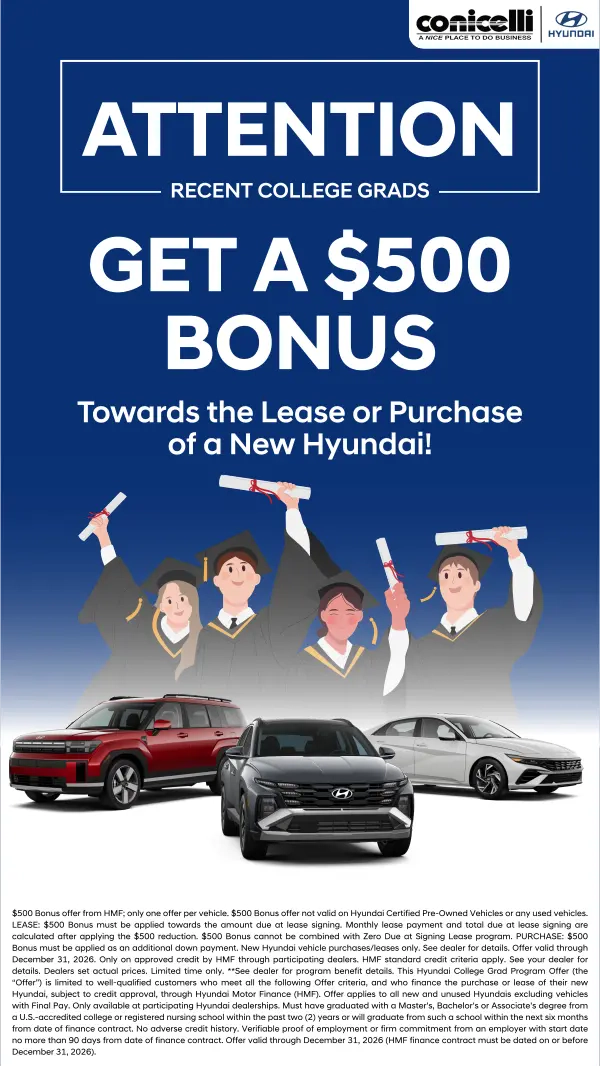 Click to Learn more about the Hyundai Graduate Program!