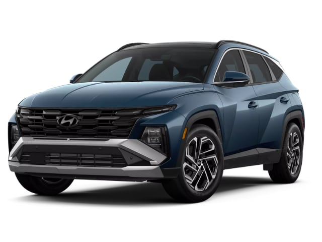 2025 Tucson