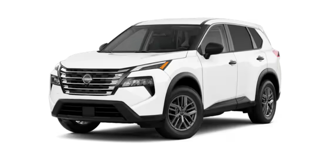 2026 Nissan Rogue S