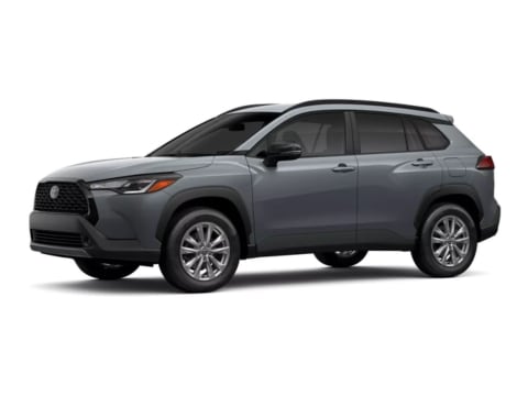 2025 Corolla Cross
