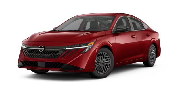 2026 Nissan Sentra SV