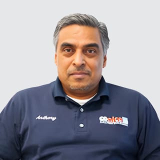 Anthony Ramlal
