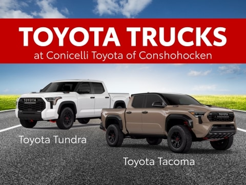 Toyota Trucks