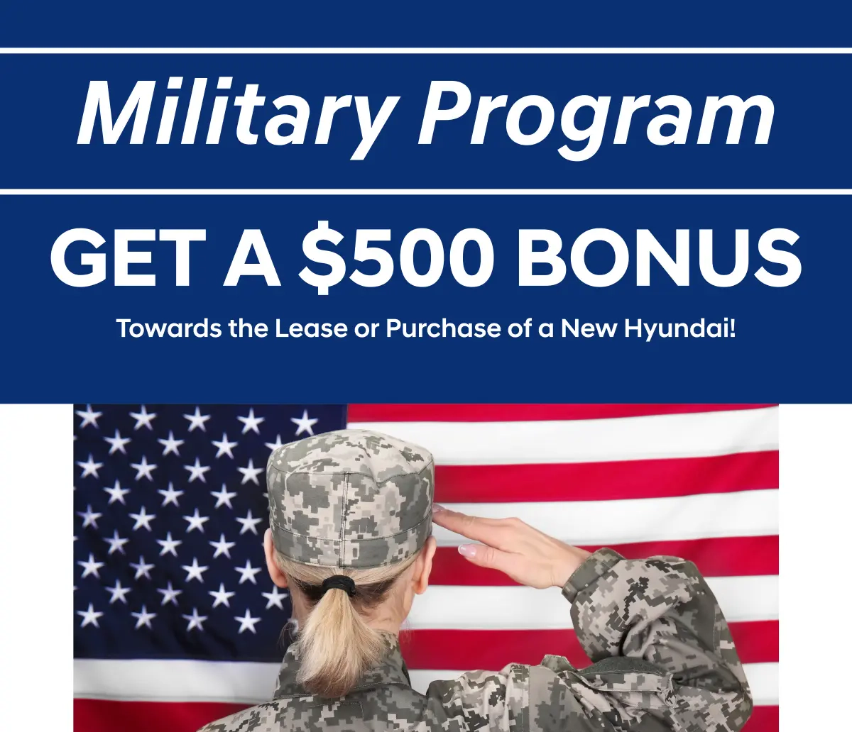 Hyundai Military Program