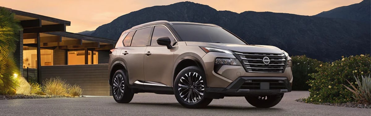 2026 Nissan Rogue
