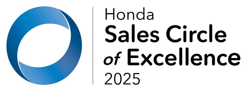 Conicelli Honda has won Honda's Sales Circle of Excellence Award for 2025