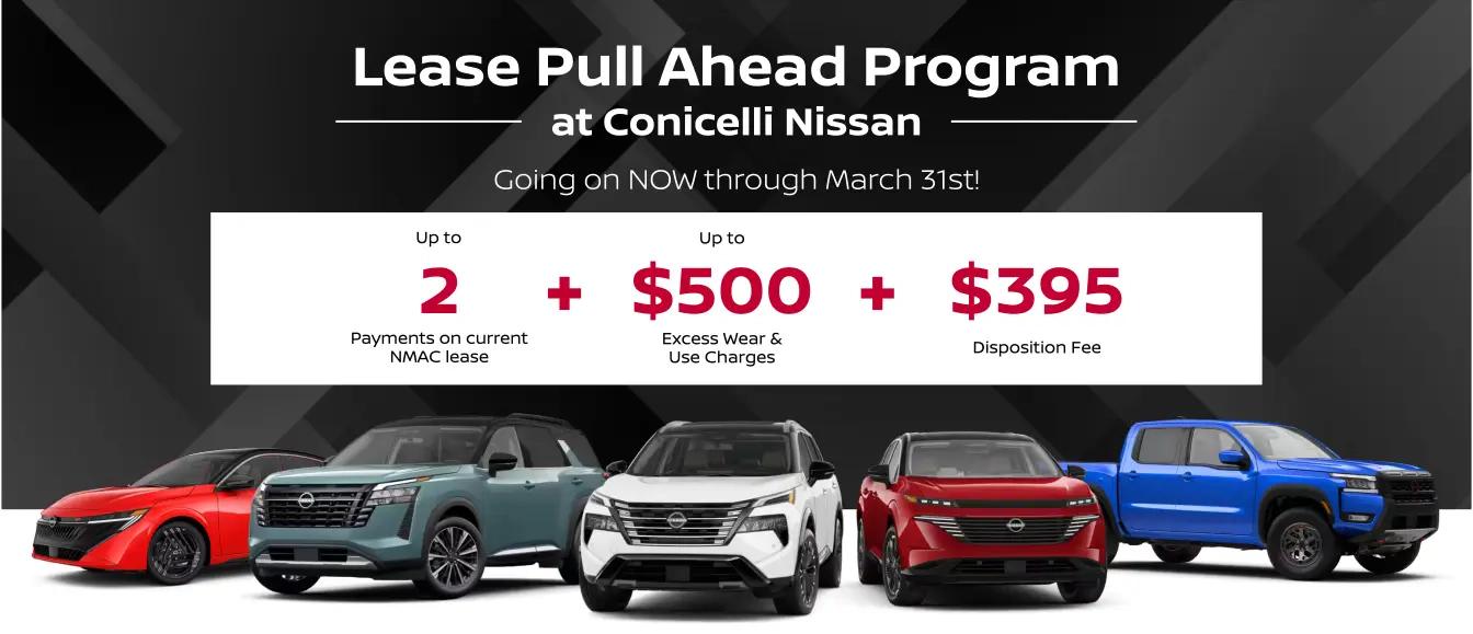 Conicelli Nissan dealership customer experience in Conshohocken PA