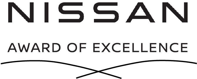 2026 Nissan Award of Excellence