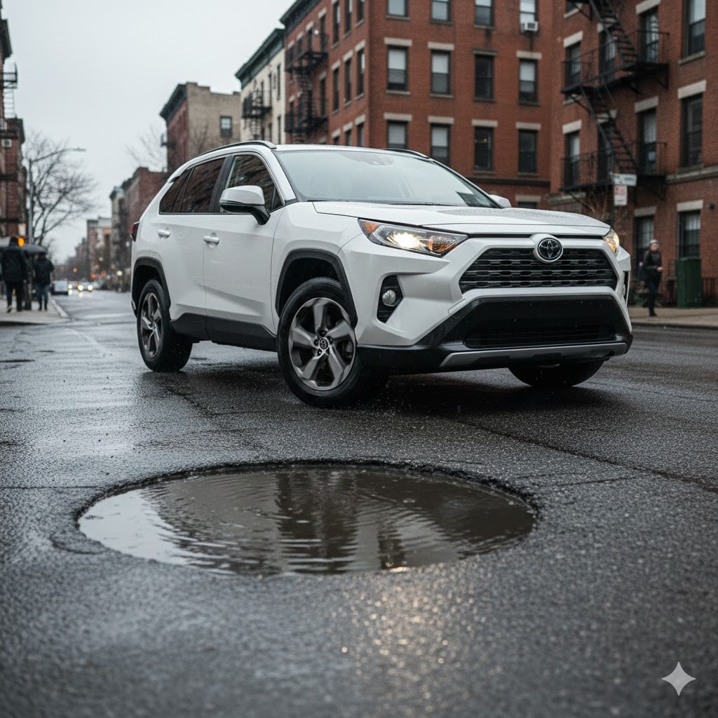 Did your Toyota suddenly get the