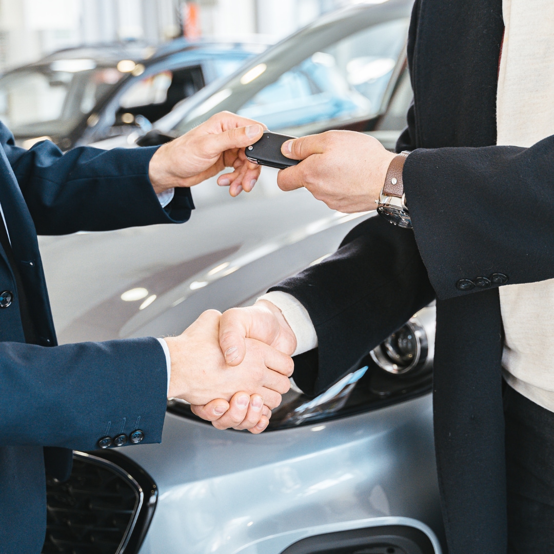Trade in your vehicle at Conicelli Nissan