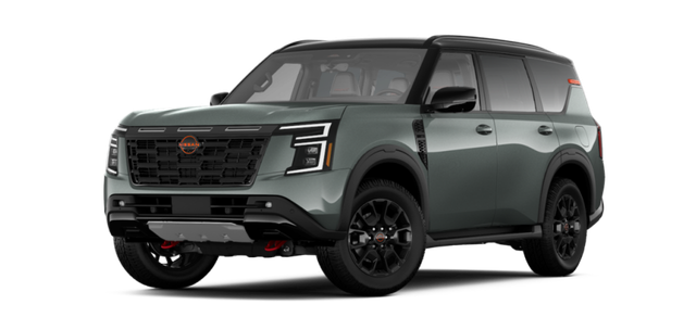 Nissan Armada