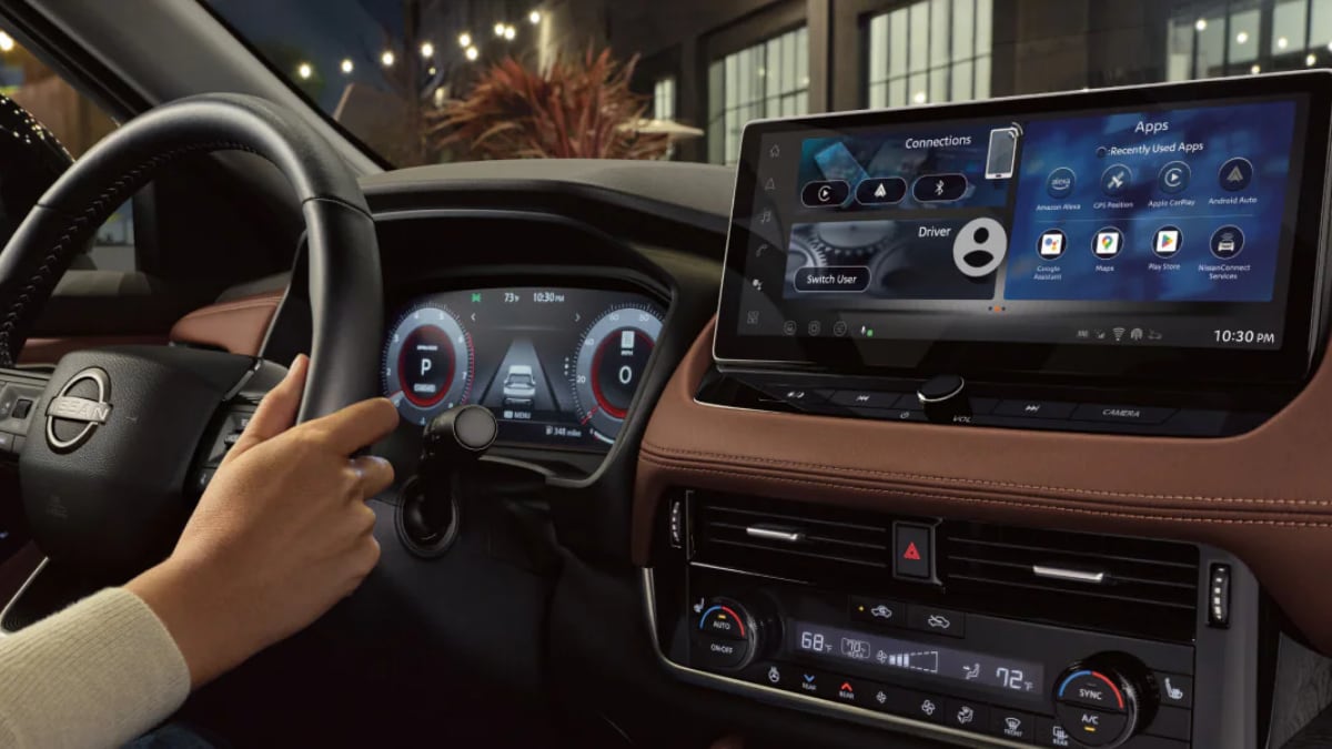 Rogue Technology & Touchscreen