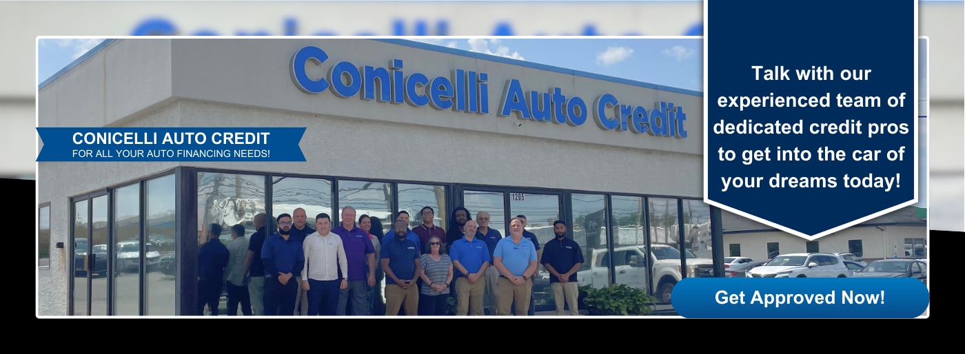 Conicelli Auto Credit