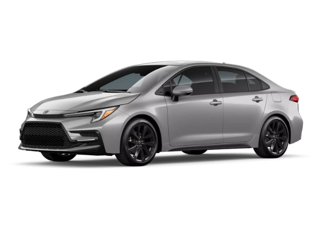 2026 Corolla