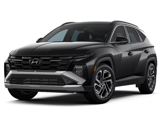 2025 Tucson Hybrid