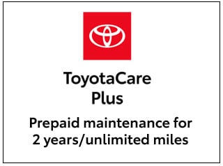 Ask%20about%20ToyotaCare%20Plus%20-%20Prepaid%20maintenance%20for%202%20years%2Funlimited%20miles!