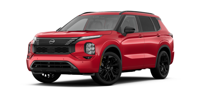 Nissan Rogue Plug-In Hybrid