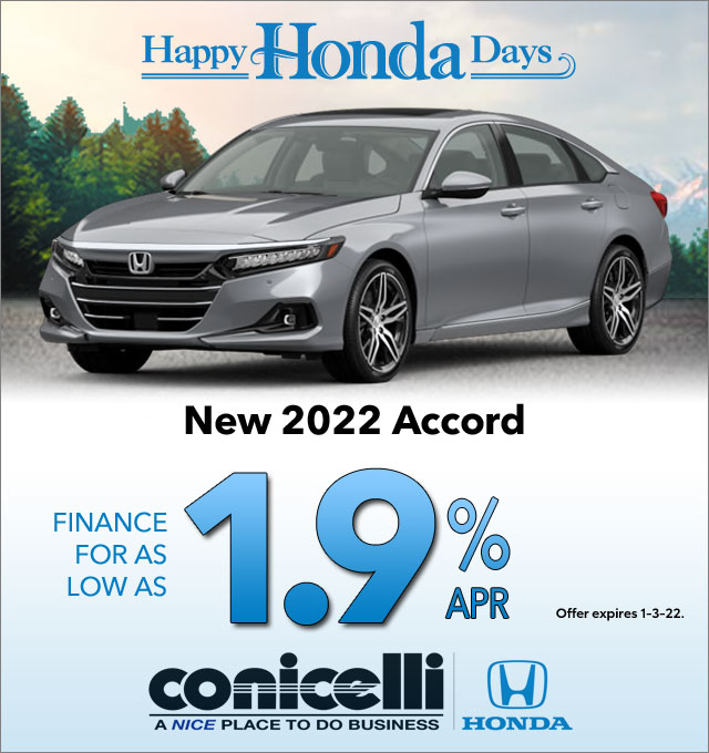 Honda Specials  PA Honda Sales in Southeast Pennsylvania