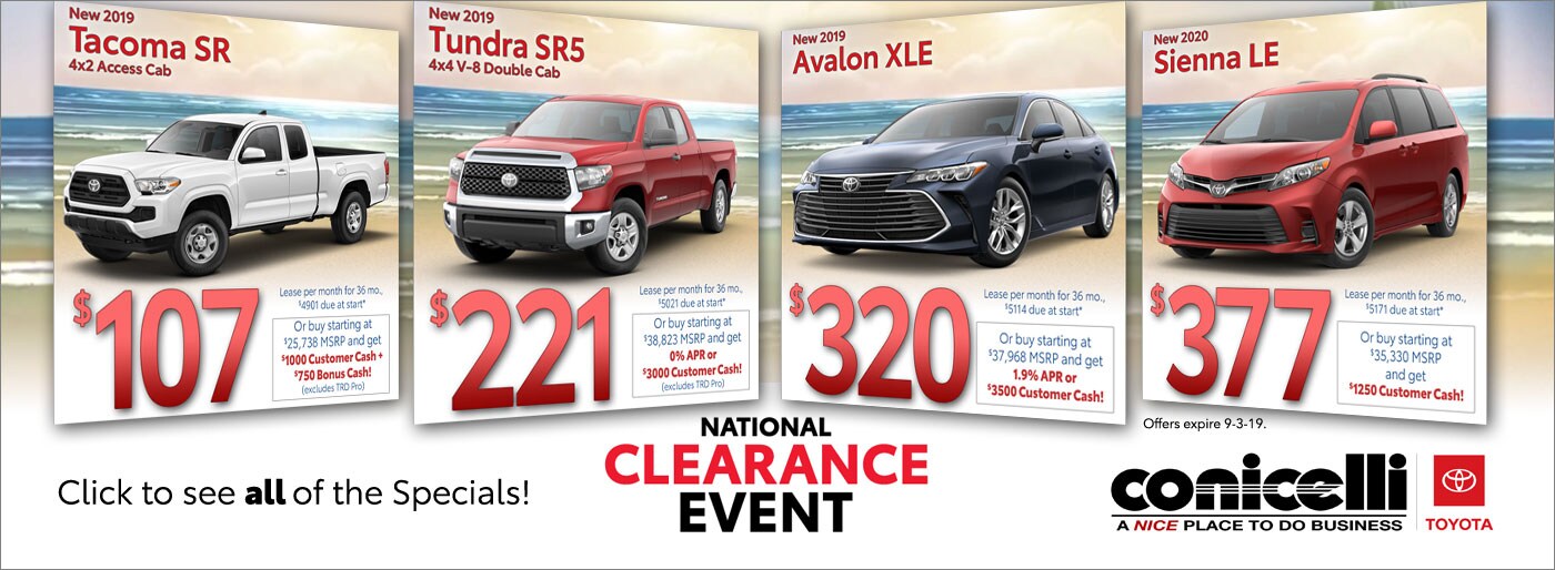 Toyota Dealers In Delaware >> Conicelli Toyota Of Springfield Toyota Dealer In Springfield Pa Toyota Dealers In Delaware >> Conicelli Toyota Of Springfield Toyota Dealer In Springfield Pa