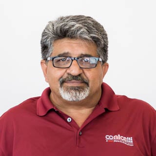 Eddie Ghobadian