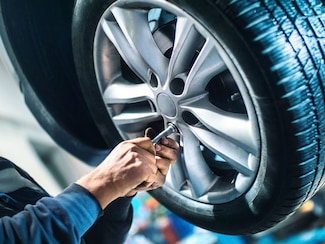 Nissan service center and genuine Nissan parts at Conicelli Nissan in Conshohocken