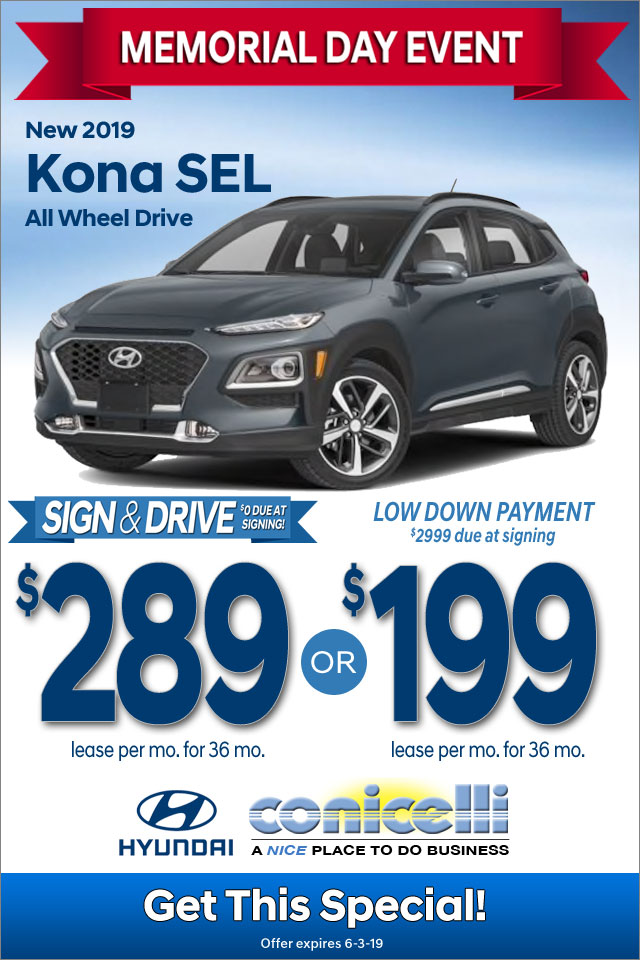 New Hyundai Lease and Finance Specials in Conshohocken Conicelli Autoplex