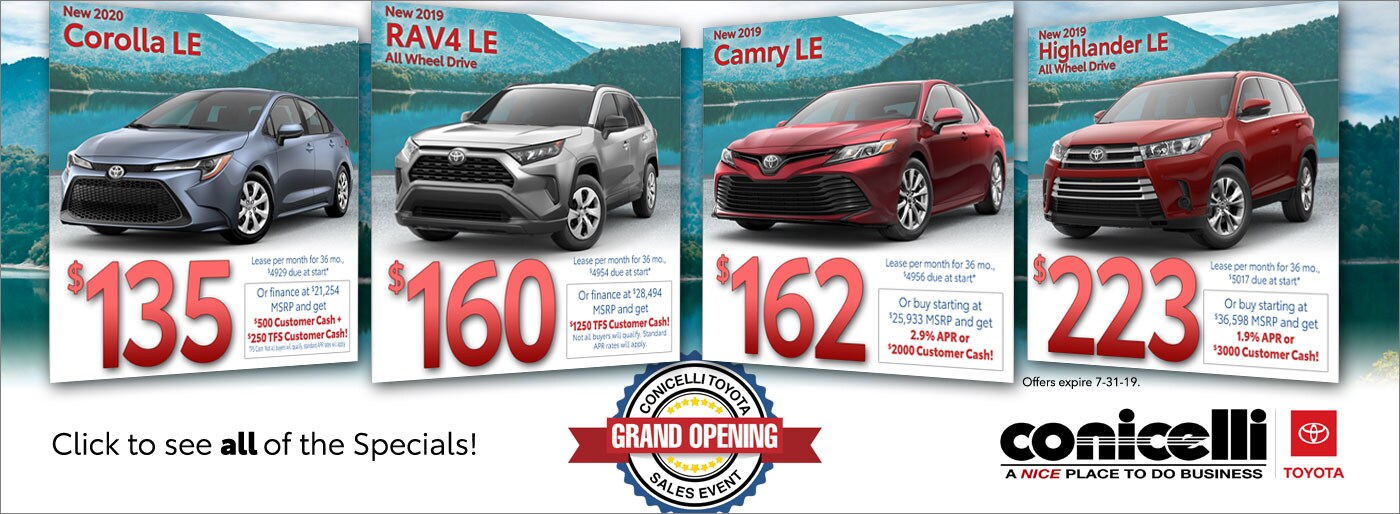 Toyota Dealership Springfield Mo >> Conicelli Toyota Of Springfield Toyota Dealer In Springfield Pa Toyota Dealership Springfield Mo >> Conicelli Toyota Of Springfield Toyota Dealer In Springfield Pa