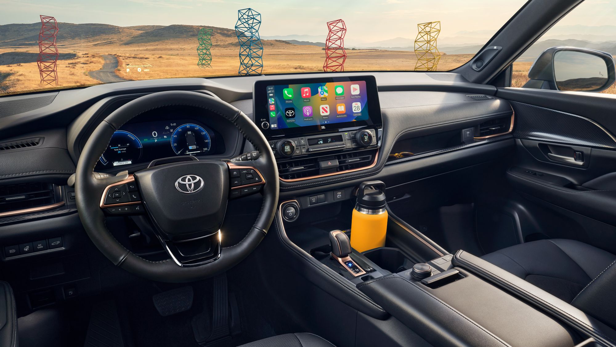 2024 Toyota Grand Highlander, coming to Conicelli Toyota of Conshohocken