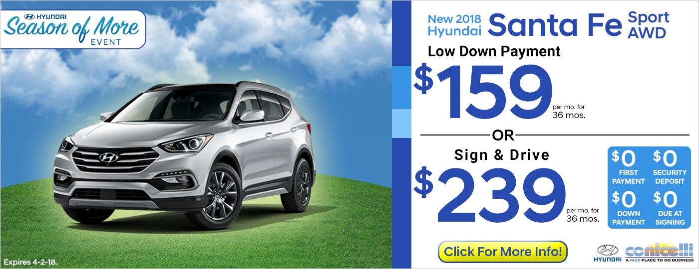 Conicelli Autoplex New Toyota, Genesis, Hyundai, Honda, Nissan