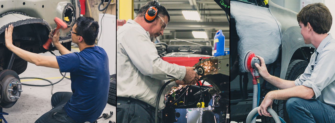 Conicelli Collision Center