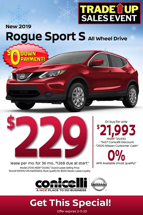 Nissan Rogue Lease >> New Nissan Specials In Pa Nissan Dealer Near Philadelphia Nissan Rogue Lease >> New Nissan Specials In Pa Nissan Dealer Near Philadelphia