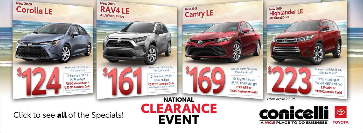 Toyota Dealers In Delaware >> Conicelli Toyota Of Springfield Toyota Dealer In Springfield Pa Toyota Dealers In Delaware >> Conicelli Toyota Of Springfield Toyota Dealer In Springfield Pa
