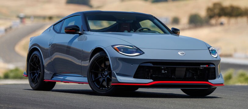 Nissan Z awarded 2023 SEMA Sport Compact of the Year