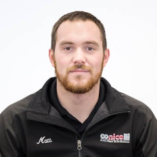 Matt Hoyle