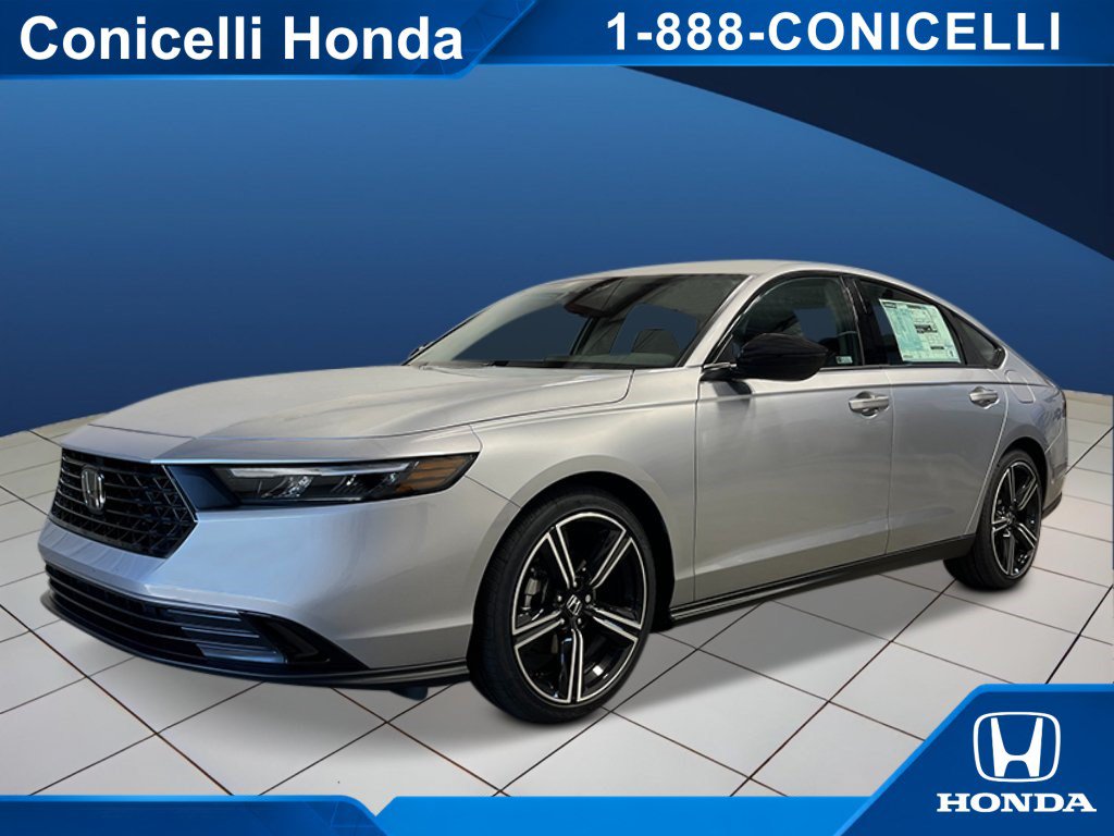 New 2026 Honda Accord Sedan SE Sedan