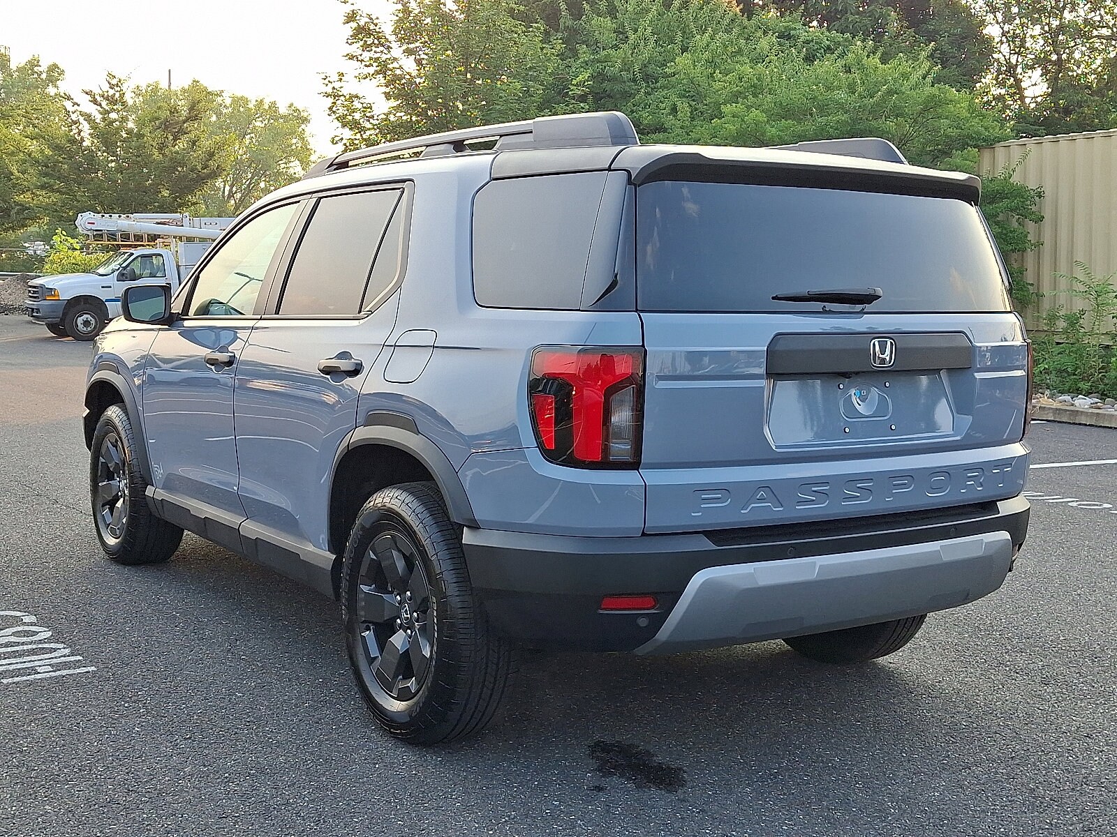 2026 Honda Passport photo 4