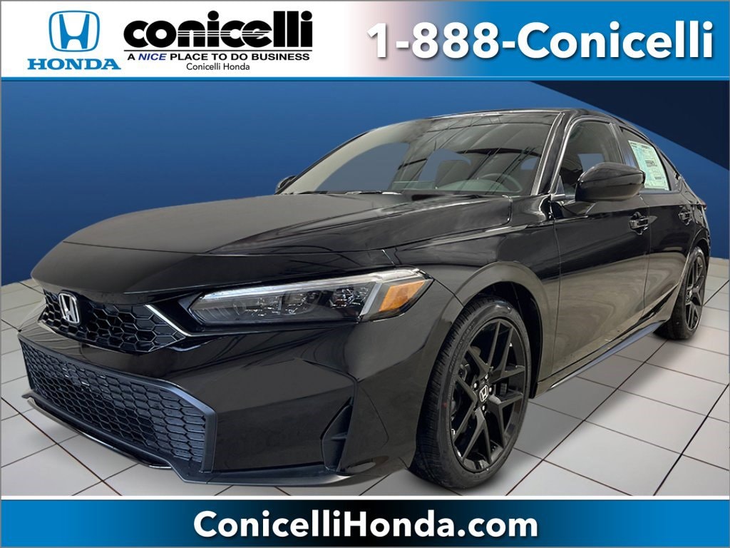 2026 Honda Civic Sport Hybrid CVT's photo
