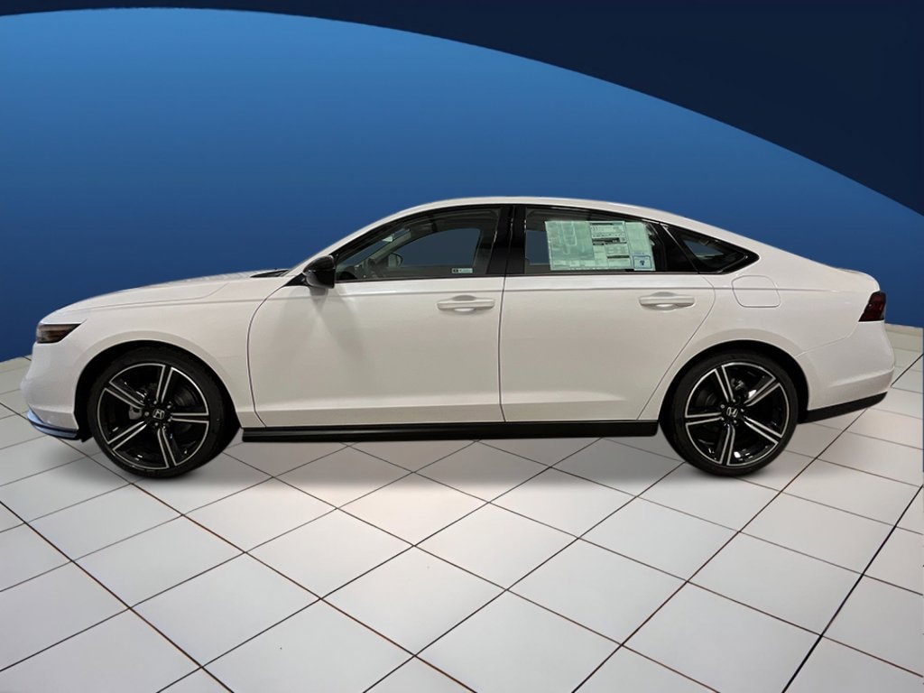 New 2026 Honda Accord Sedan SE Sedan