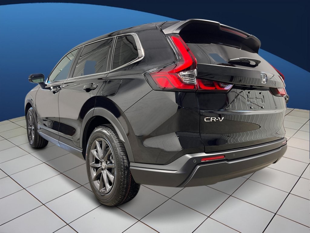 New 2027 Honda CR-V EX-L SUV