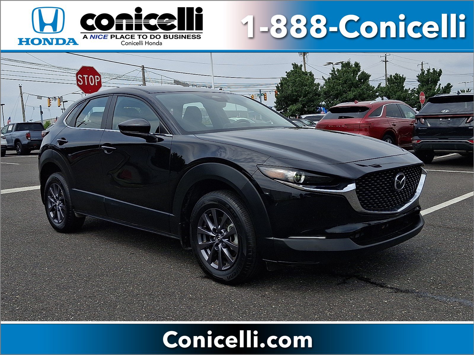 2024 Mazda CX-30