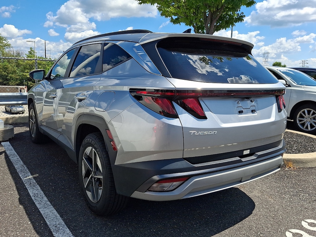 Used 2025 Hyundai Tucson SEL SUV