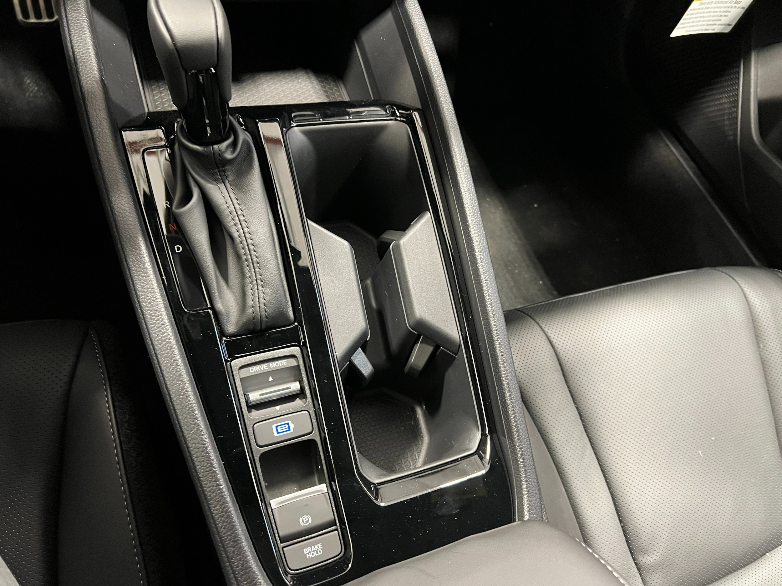 2025 Honda Accord Hybrid Sport-L - Photo 19