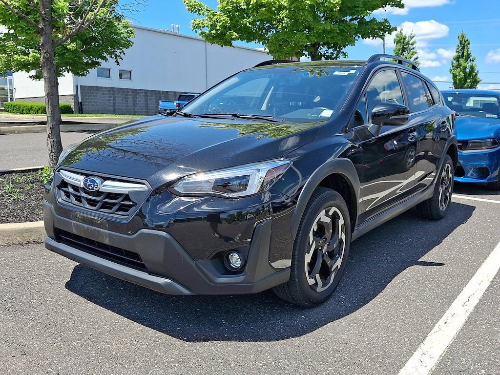 Used 2021 Subaru Crosstrek Limited SUV