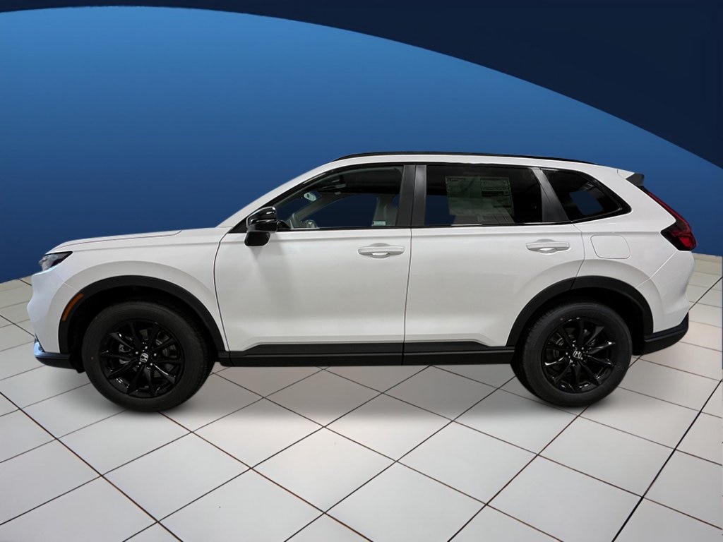 New 2026 Honda CR-V Hybrid Sport-L SUV
