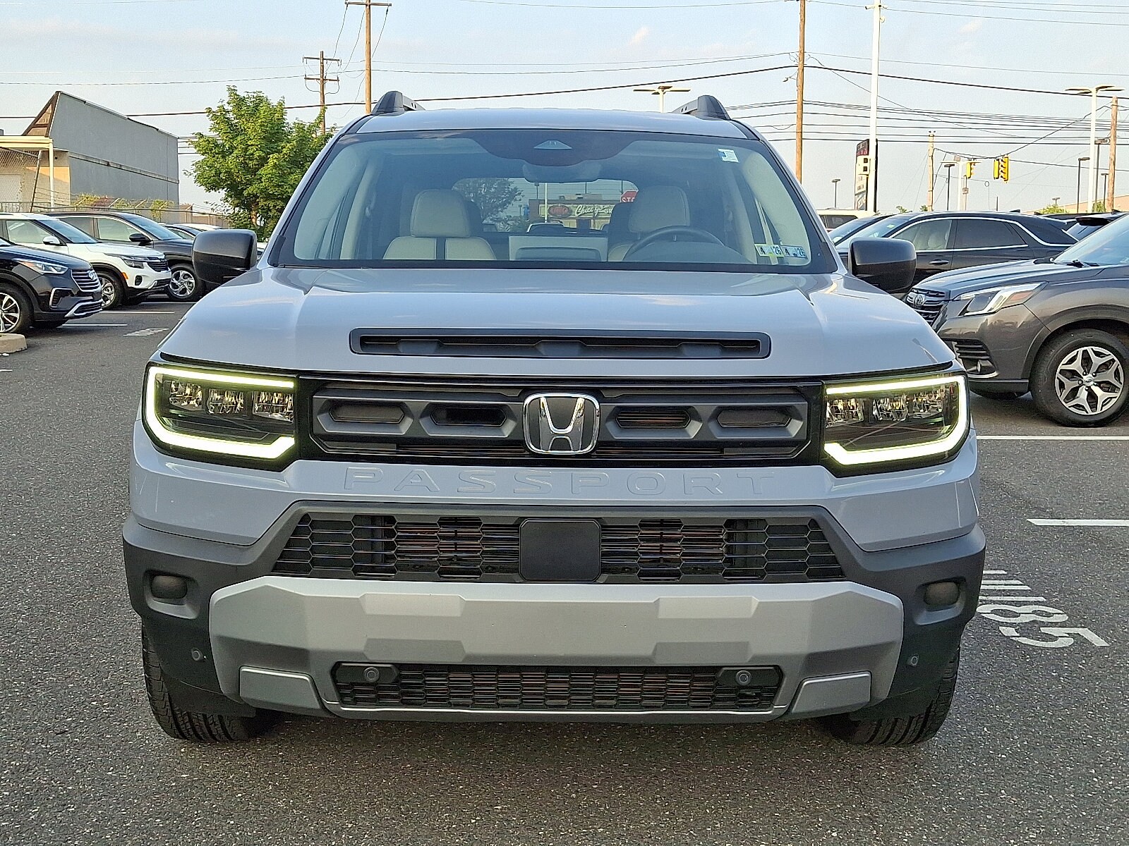 2026 Honda Passport photo 2