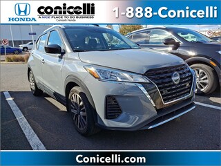 2024 Nissan Kicks SV SUV