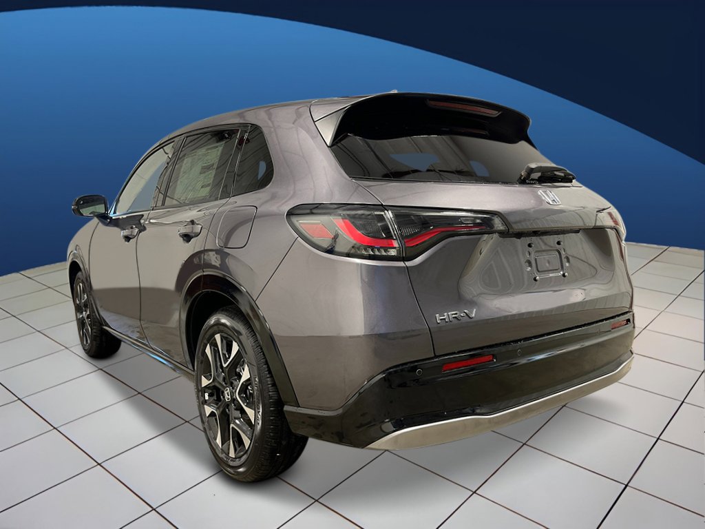2026 Honda HR-V EX-L photo 2