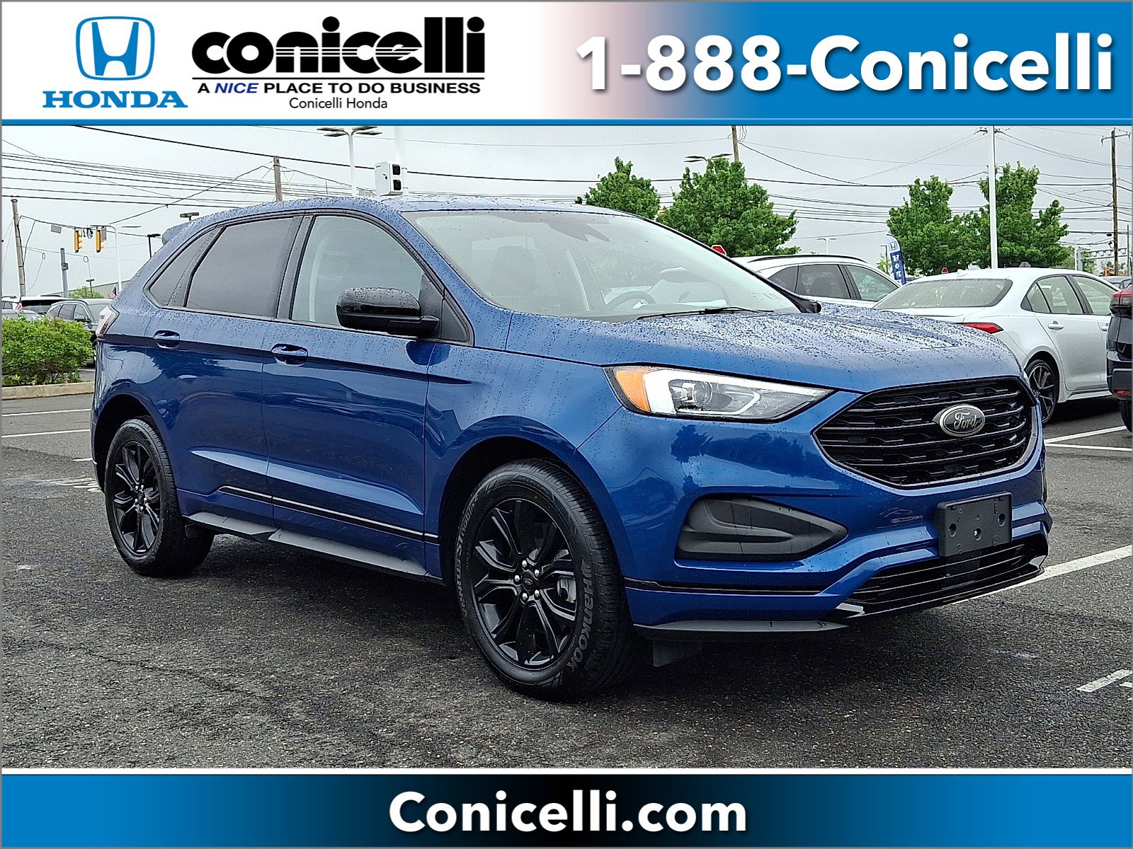 2024 Ford Edge SE AWD's photo