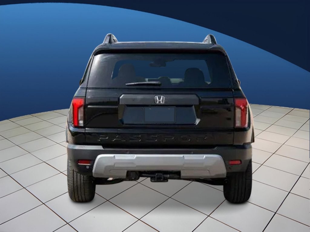 New 2026 Honda Passport RTL Towing SUV